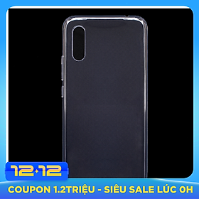Ốp Lưng Dẻo Màu Dành Cho XIAOMI REDMI 9A - Handtown - Hàng Chính Hãng