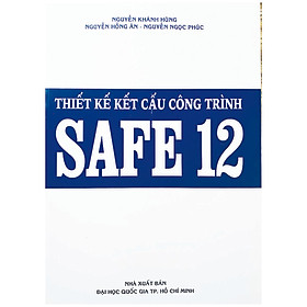 Thiết Kế Kết Cấu Công Trình SAFE 12