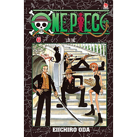 Bộ Truyện One Piece [Chọn Tập Lẻ