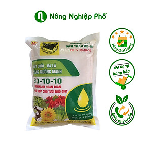 Mua Phân bón Đầu Trâu NPK 30-10-10