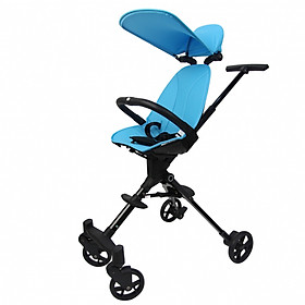 Xe đẩy du lịch gập gọn 2 chiều giảm xóc Joovy Qatta S113