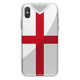 Ốp Lưng Mika Cho iPhone X ENGLAND-C-IPX