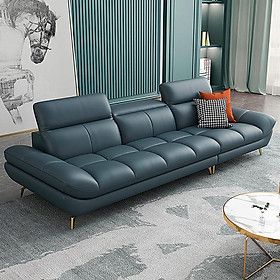 Sofa băng phòng khách tựa đầu hiện đại BMSF27 Juno Sofa nhiều màu lựa chọn