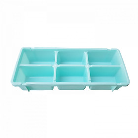 Mua Lốc 5 Khay đá nhựa 6 viên