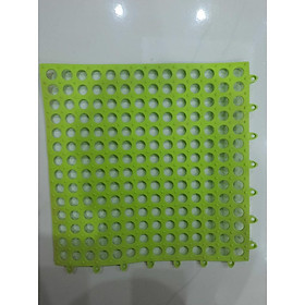 Mua Tấm Thảm Nhựa Ghép Lót Sàn - Chống Trơn Trượt - An Toàn KT30*30cm