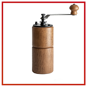 Mua Cối xay cà phê thân gỗ lưỡi thép