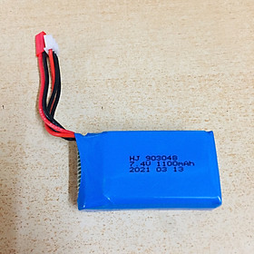 Mua Pin sạc 2s 7.4V 1100mAh cho Wltoy A949  A959  A969  A979