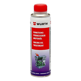 Phụ gia dầu nhớt Wurth Engine Oil Treatment 300ml 5861300300