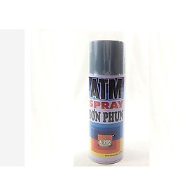 Mua Sơn Lót ATM Spray A266( Xám )