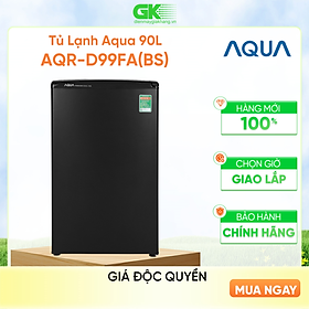 Mua Tủ lạnh Aqua 90 lít AQR-D99FA(BS)
