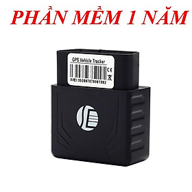 Thiết bị định vị ô tô NTT Track OBD II bảo hành chính hãng 12 tháng NTT206