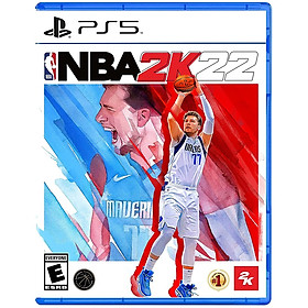 Đĩa game Nba 2k22 Ps5 hàng nhập khẩu