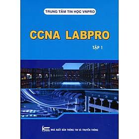 Sách Ccna Routing & Switching Labpro