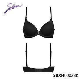 Áo Lót Mút Dày Vừa Nâng Ngực Màu Trơn Basic Soft Doomm By Sabina SBXH0002