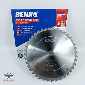 Mua Lưỡi cắt gỗ hợp kim 254mm 40 răng SENKA