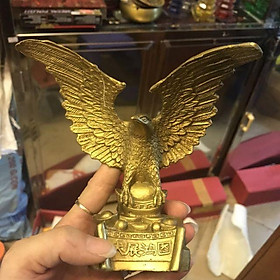 Mua Tượng chim Đại Bàng Bằng đồng cỡ nhỏ