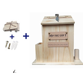 Tổng hợp Hình Ảnh Hòm Thư Góp Ý giá rẻ bán chạy tháng 72023  BeeCost