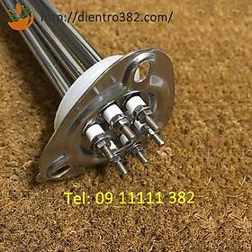 Thanh nhiệt cho máy xông hơi