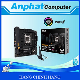 Mua Bo mạch chủ Main ASUS TUF GAMING B650M-PLUS WIFI Socket AMD AM5 - Hàng Chính Hãng