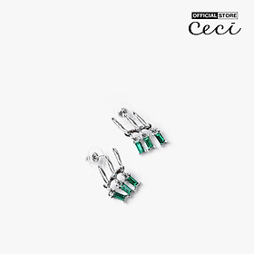 CECI - Khuyên tai nữ xỏ lỗ thiết kế độc đáo CC1-09000124