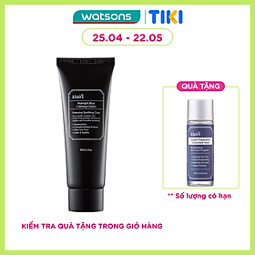 Kem Dưỡng Dear Klairs Làm Dịu Và Phục Hồi Da Midnight Blue Calming Cream 60ml