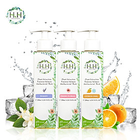 Dung Dịch Vệ Sinh Dạng Gel HH