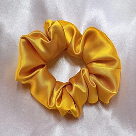 Dây cột tóc scrunchies dễ thương