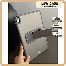 Ốp Lưng Chống Sốc iPad Mini 6/7 mặt lưng nhám tích hợp chân dựng