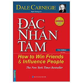 Đắc Nhân Tâm (Tái Bản 2023)