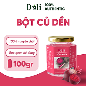 Bột củ dền Déli