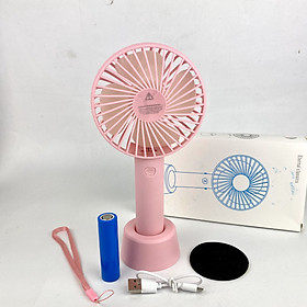 Mua Quạt Cầm Tay GUTEK N9  Kiểu Dáng Nhỏ Gọn  3 Tốc Độ Gió Với Pin Sạc Tích Điện Rất Bền Sử Dụng Lâu  Dây Sạch Tích Hợp Cổng Usb Tiện Dụng  Có Dây Đeo Và Chân Để Bàn  Công Suất 4 5W  Nhiều Màu Sắc