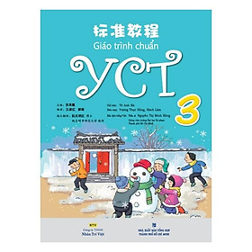 [Download Sách] Giáo Trình Chuẩn YCT 3 (Kèm file MP3)