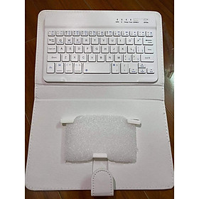 Mua Bàn Phím Bluetooth Mini Cao Cấp Kèm Bao Da Sang Trọng Cho Máy Tính Bảng  Điện Thoai-Chất Lượng Cao