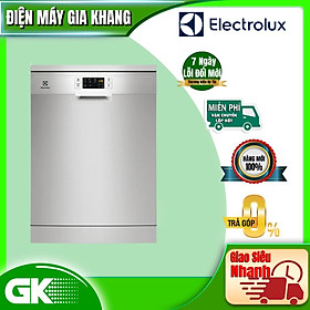 Máy Rửa Chén Electrolux ESF5512LOX - Hàng Chính Hãng