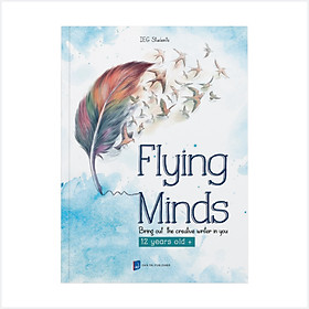 Hình ảnh Flying Minds: Bring out the creative writer in you (12 years old+)