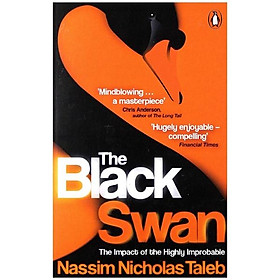 Sách The Black Swan: The Impact Of The Highly Improbable