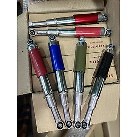 Phuộc sau 67 gia công 2 tầng gắn cho các dòng xe 67, 68, CD, CL