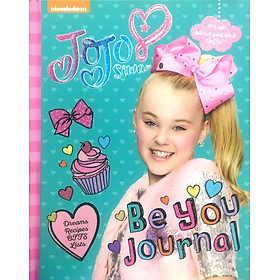 Jojo Siwa Be You Journal