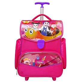 Cặp Kéo Học Sinh Tomi Future 4