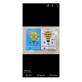 Siêu trí nhớ chữ hán