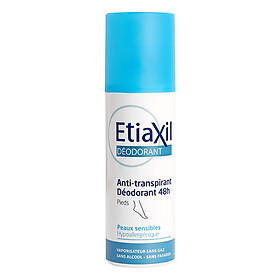 Xịt Khử Mùi Chân Etiaxil (100ml)