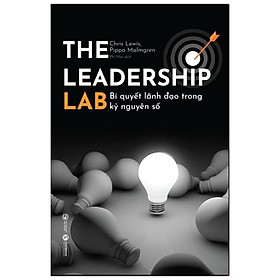 Hình ảnh The Leadership Lab - Bí Quyết Lãnh Đạo Trong Kỷ Nguyên Số