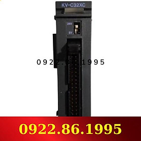 Bộ mở rộng Ngõ Vào PLC Keyence KV-C XC mới