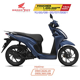 Xe máy Honda Vision 2021 Đặc biệt (SMART Key)
