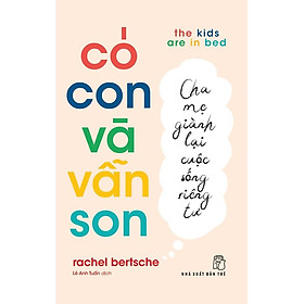 Hình ảnh sách Sách - NXB Trẻ - Có con và vẫn son