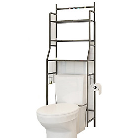 Kệ nhà tắm - kệ toilet YZ99 (màu ngẫu nhiên)