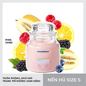 Mua Nến Hũ - Yankee Candle - Pink Sands - Size S