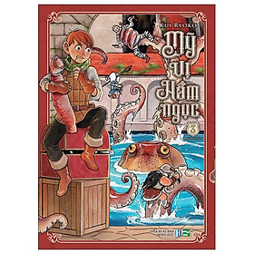 Mỹ vị hầm ngục - tập 3