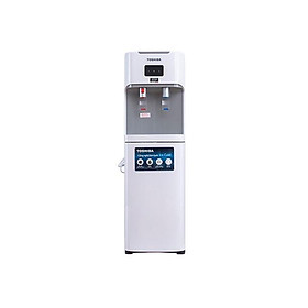 Mua Cây nước nóng lạnh Toshiba RWF-W1669BV(W1)-Có khoang đựng ly  Công nghệ Ice cold. Hàng chính hãng