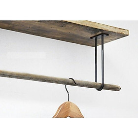 Mua Pát đỡ kệ gỗ và treo sào 2 IN 1
